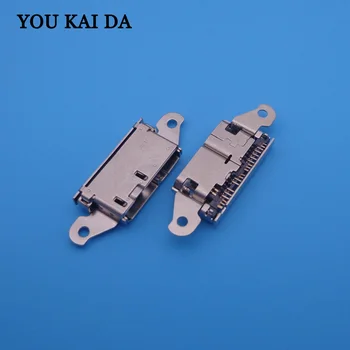 100pcs micro USB Dock Charging Port jack socket Connector for Samsung Galaxy S5 G900 G900A G900T G900V G900F G900P
100pcs micro USB Dock Charging Port jack socket Connector for Samsung Galaxy S5 G900 G900A G900T G900V G900F G900P