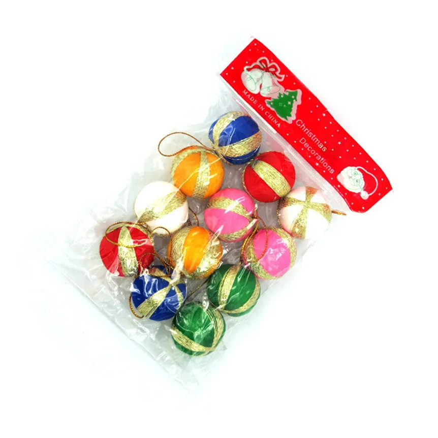 lovely pet 12Pcs Christmas Foam Balls Baubles Party Xmas Tree Decorations Hanging Ornament Drop Shipping 70713
lovely pet 12Pcs Christmas Foam Balls Baubles Party Xmas Tree Decorations Hanging Ornament Drop Shipping 70713