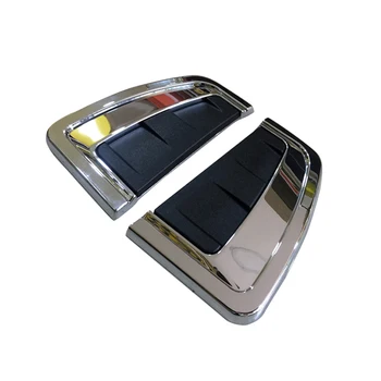 For Toyota Fortuner AN160 2016 2017 Exterior Side Wing Fender Decoration Cover Trim ABS 2pcs car-styling accessories
For Toyota Fortuner AN160 2016 2017 Exterior Side Wing Fender Decoration Cover Trim ABS 2pcs car-styling accessories
