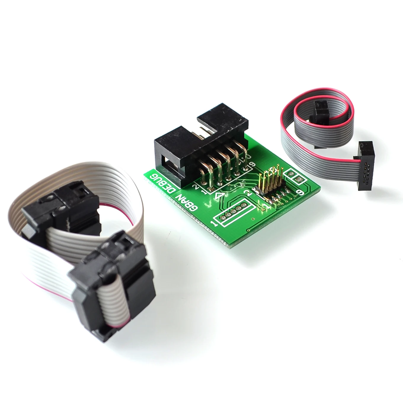 Downloader Cable Bluetooth 4.0 CC2540 zigbee CC2531 Sniffer USB Programmer Wire Download Programming Connector Board
Downloader Cable Bluetooth 4.0 CC2540 zigbee CC2531 Sniffer USB Programmer Wire Download Programming Connector Board