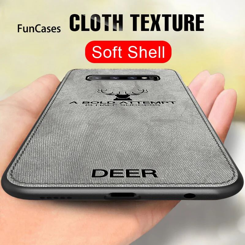 Luxury Silicone Edge Soft Case On The For Samsung Galaxy S7 Edge S9 S8 S10 Plus Cloth Case Cover For Note 8 9 Shockproof Case
Luxury Silicone Edge Soft Case On The For Samsung Galaxy S7 Edge S9 S8 S10 Plus Cloth Case Cover For Note 8 9 Shockproof Case