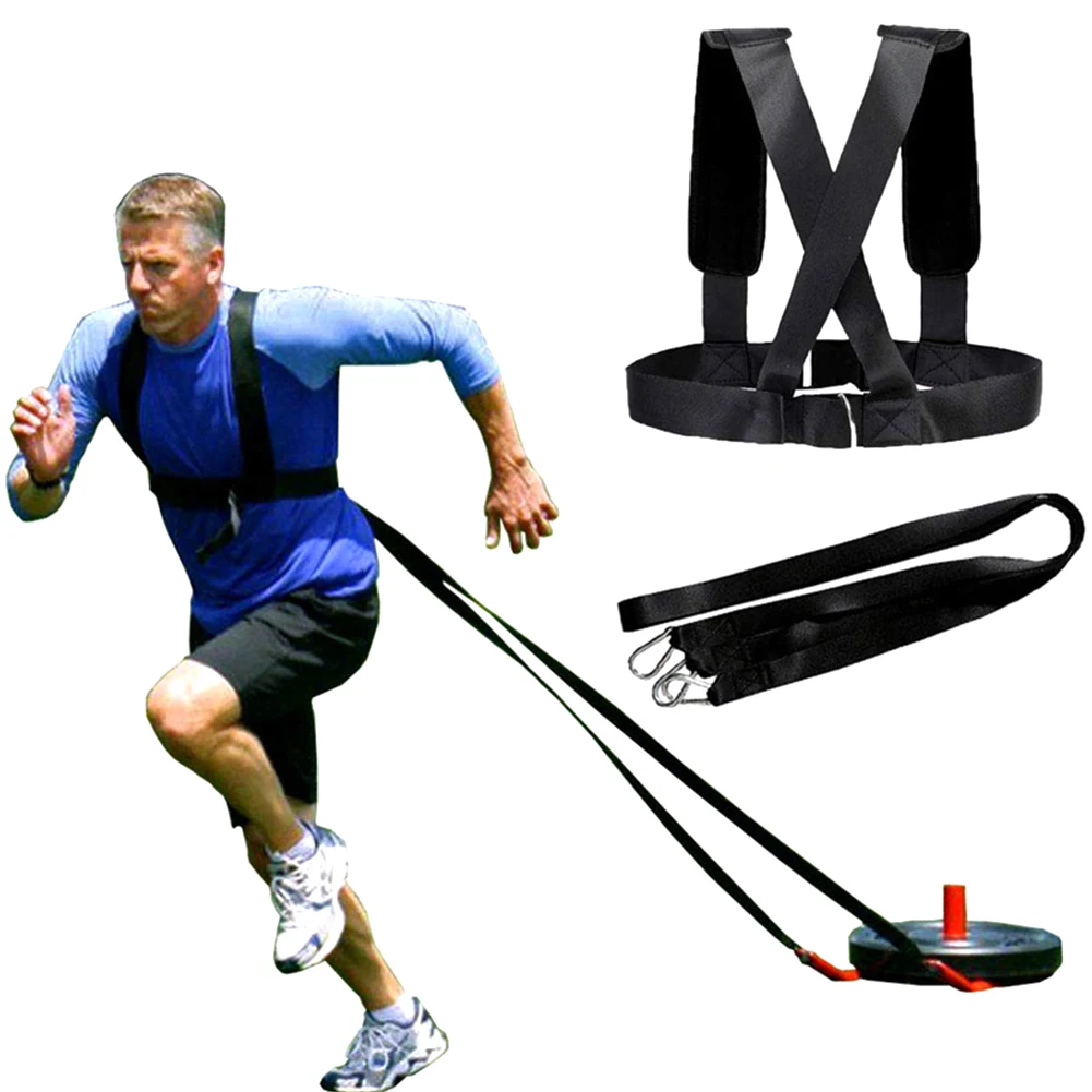 Cyclic Resistance Belt Durable Elastic Shoulder Strap Strength Fitness Speed Exercise Dilator Leg Strength Training Tension Belt
Cyclic Resistance Belt Durable Elastic Shoulder Strap Strength Fitness Speed Exercise Dilator Leg Strength Training Tension Belt