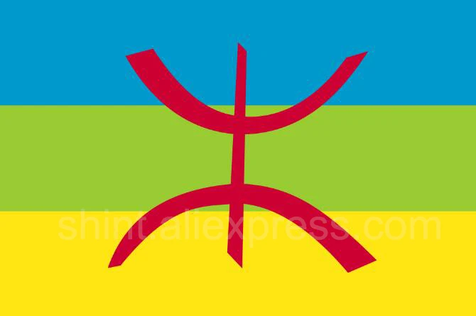 Berber flag North Africa Flag 3ft x 5ft Polyester Banner Flying 150* 90cm Custom outdoor
Berber flag North Africa Flag 3ft x 5ft Polyester Banner Flying 150* 90cm Custom outdoor