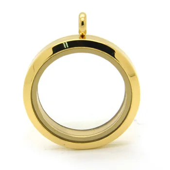 Waterproof ! 30mm Gold Round Screw Stainless Steel Floating Locket Pendant Floating Charms Memory Locket 10Pcs/lot
Waterproof ! 30mm Gold Round Screw Stainless Steel Floating Locket Pendant Floating Charms Memory Locket 10Pcs/lot