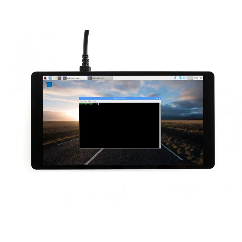 5.5inch AMOLED LCD Capacitive Touch Screen AMOLED with Toughened Glass Cover HDMI Interface Support Raspberry Pi 3 Model B B+
5.5inch AMOLED LCD Capacitive Touch Screen AMOLED with Toughened Glass Cover HDMI Interface Support Raspberry Pi 3 Model B B+