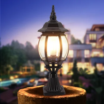 European outdoor lights retro gate lights courtyard garden walls villas lights LED LU809113
European outdoor lights retro gate lights courtyard garden walls villas lights LED LU809113