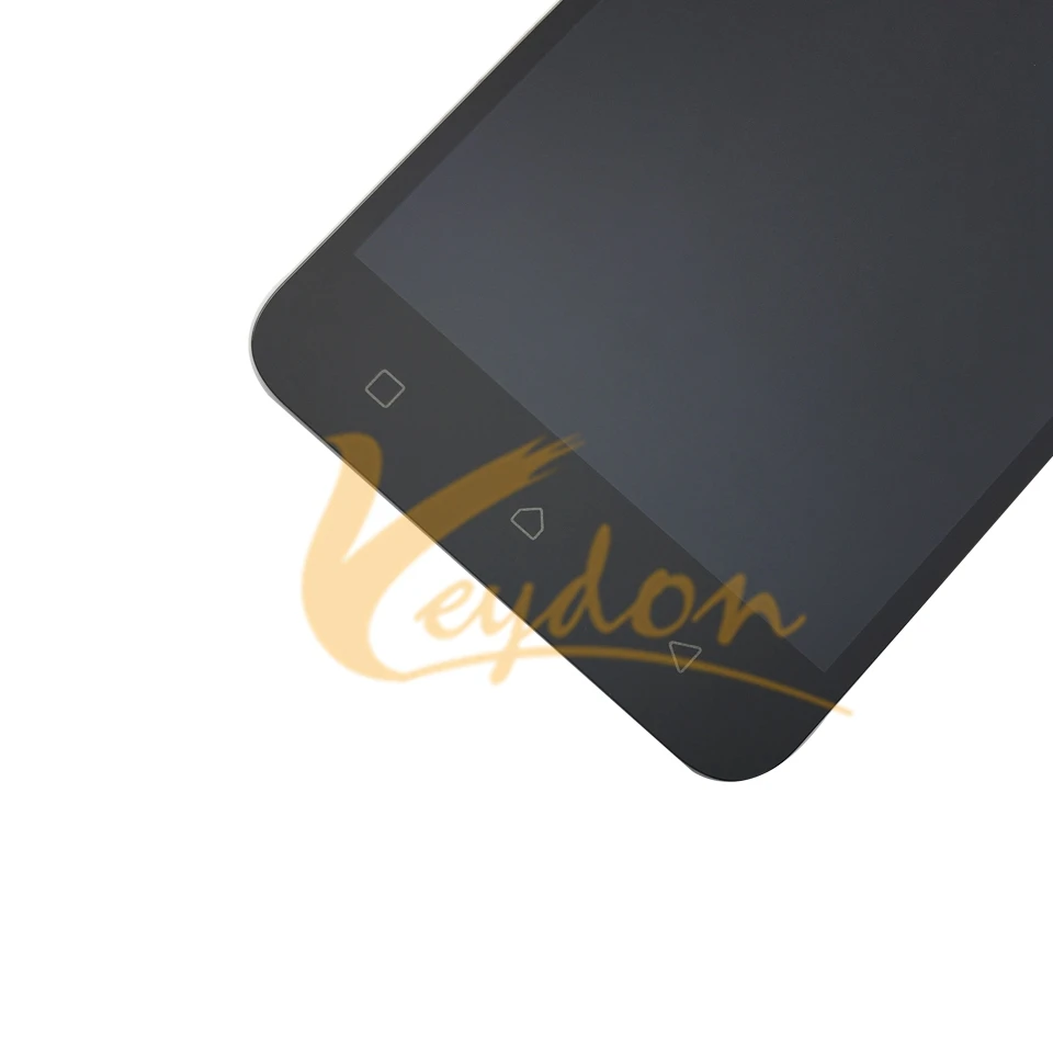 Lenovo C2 LCD Display Digitizer black (3)
