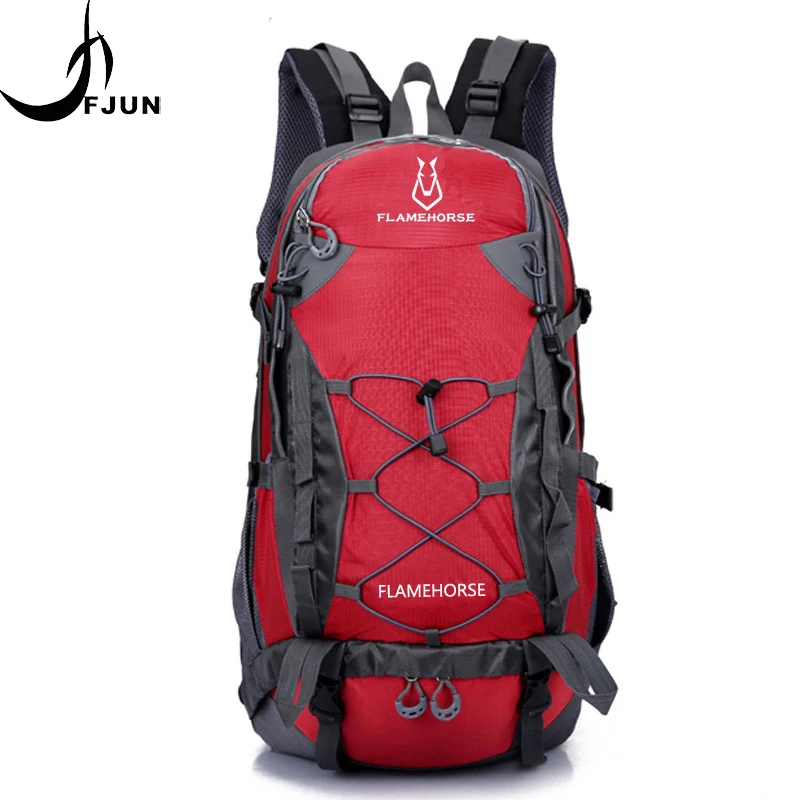 2019 FJUN Outdoor Sport Backpack Camping Bag Nylon Waterproof Mountaineering Hiking Backpacks Molle Climbing Bag Rucksack BD37
2019 FJUN Outdoor Sport Backpack Camping Bag Nylon Waterproof Mountaineering Hiking Backpacks Molle Climbing Bag Rucksack BD37