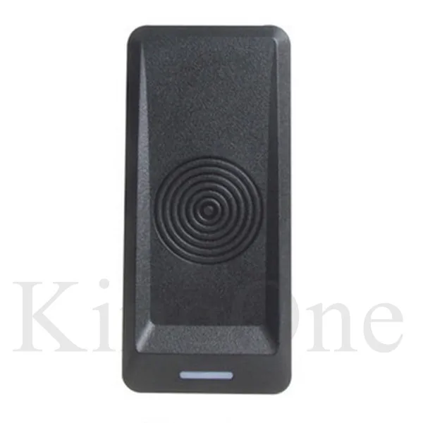 125 кГц EM4100/4102 RFID wiegand26/34 двойной светодиодный бесконтактный считыватель контроля