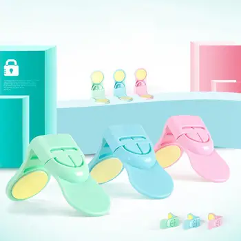 Kidlove Children Right Angle Security Lock Drawer Anti-pinch Lock Protective Lock
Kidlove Children Right Angle Security Lock Drawer Anti-pinch Lock Protective Lock