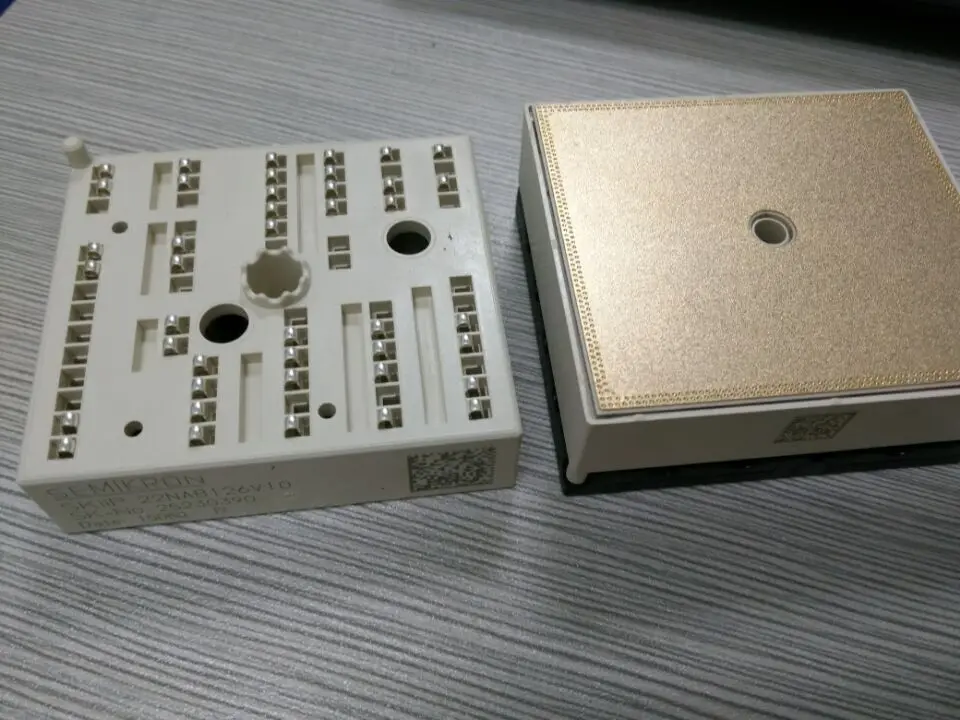 SKIIP22NAB126V10 MODULE IGBT 
SKIIP22NAB126V10 MODULE IGBT