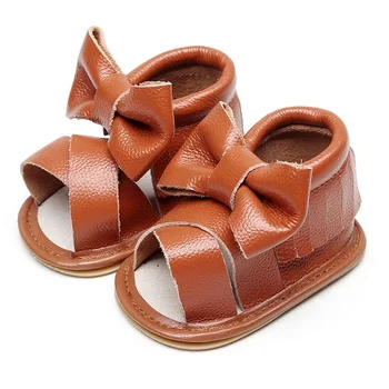 Newborn Baby Girl Sandals Summer Baby Shoes Casual Fashion Baby Sandals bow Fringed genuine leather Baby Sandals 6 Color
Newborn Baby Girl Sandals Summer Baby Shoes Casual Fashion Baby Sandals bow Fringed genuine leather Baby Sandals 6 Color