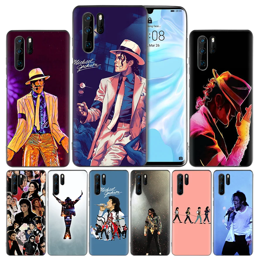 michael jackson Silicone Case Cover for Huawei Mate 20 10 P30 P20 P10 Lite Pro P Smart Plus 2019 Enjoy 9S 9E Nova 4E
michael jackson Silicone Case Cover for Huawei Mate 20 10 P30 P20 P10 Lite Pro P Smart Plus 2019 Enjoy 9S 9E Nova 4E