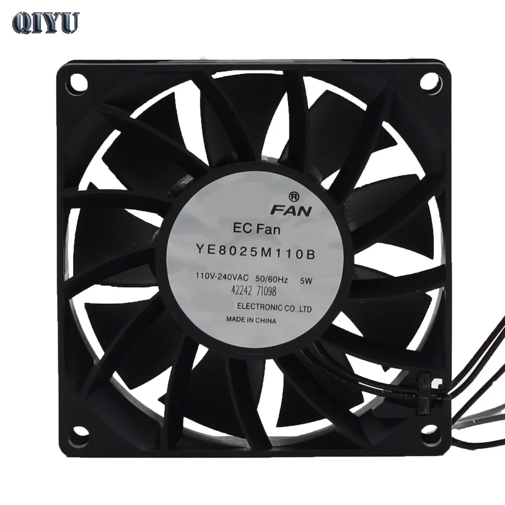 8025 EC Fan Axial fan Industrial fan 8CM Air blower,Input ac 110 v or 220 v ac voltage can use dc motor,Energy saving fan
8025 EC Fan Axial fan Industrial fan 8CM Air blower,Input ac 110 v or 220 v ac voltage can use dc motor,Energy saving fan