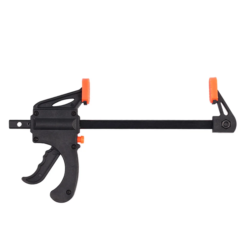 4/6/8/10 Inch F Shape Woodworking Clamp Quick Release DIY Wood Working Clip Spreader Tool SKD88
4/6/8/10 Inch F Shape Woodworking Clamp Quick Release DIY Wood Working Clip Spreader Tool SKD88