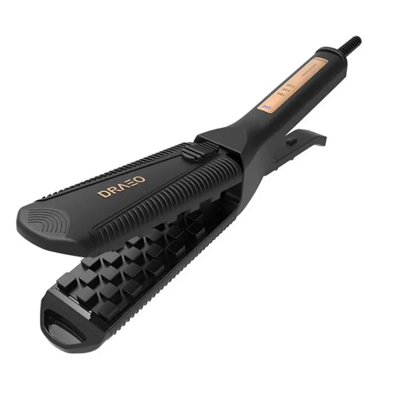 New Fashion Hair Volumizing Iron Flat Iron Crimper Fluffy Hair Straightener Suitable for Long Short Hair Styling Tools 220V
New Fashion Hair Volumizing Iron Flat Iron Crimper Fluffy Hair Straightener Suitable for Long Short Hair Styling Tools 220V