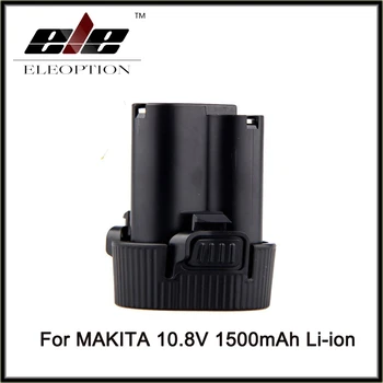 Battery For MAKITA BL1013 10.8V Li-ion Power Tool Battery For Replacement 194550-6 194551-4 195332-9
Battery For MAKITA BL1013 10.8V Li-ion Power Tool Battery For Replacement 194550-6 194551-4 195332-9