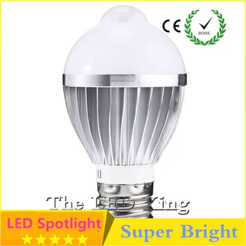 1pcs Super Bright PIR Motion Sensor Lamp Led E27 Bulb 7w 9w Auto Smart Led PIR Infrared Body Lamp With The Motion Sensor Lights
1pcs Super Bright PIR Motion Sensor Lamp Led E27 Bulb 7w 9w Auto Smart Led PIR Infrared Body Lamp With The Motion Sensor Lights