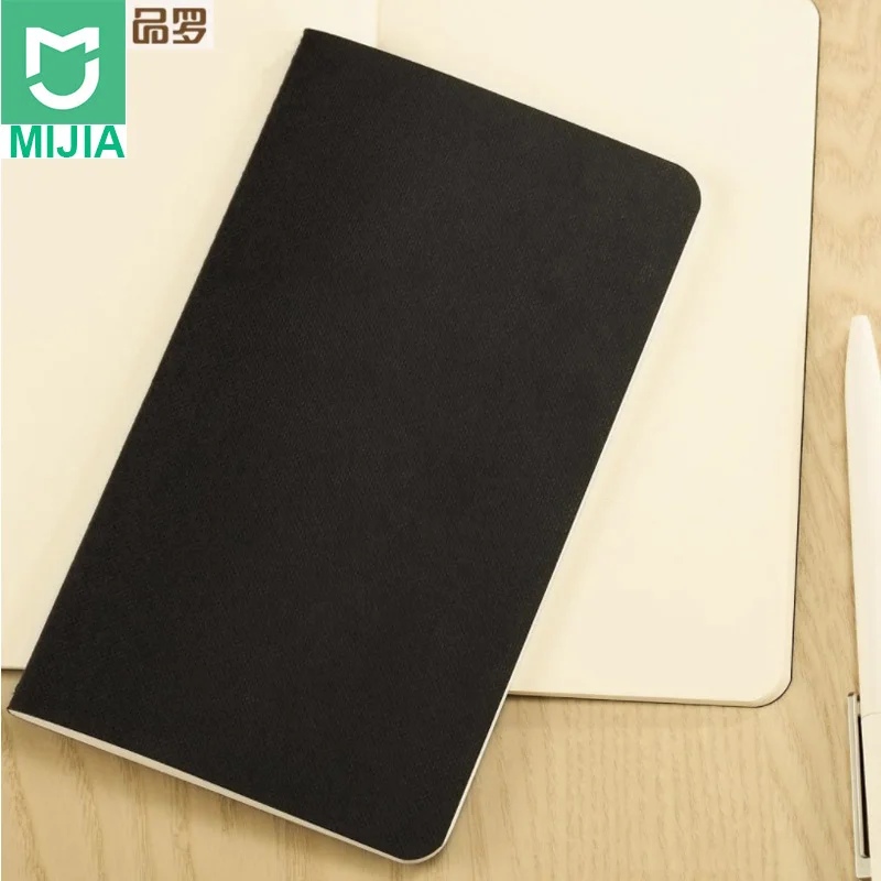 Xiaomi Mijia PinLuo Portable Paper Notebook Multipurpose 32 Pages For Office Weekly Schedule Books Traveling 3Pcs in Pack
Xiaomi Mijia PinLuo Portable Paper Notebook Multipurpose 32 Pages For Office Weekly Schedule Books Traveling 3Pcs in Pack