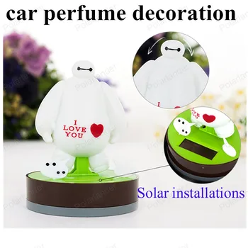 Car Interior Doll Decorations With Non-slip Mat Auto White solar Installation Shaking His Head Ornaments Perfume Seat
Car Interior Doll Decorations With Non-slip Mat Auto White solar Installation Shaking His Head Ornaments Perfume Seat