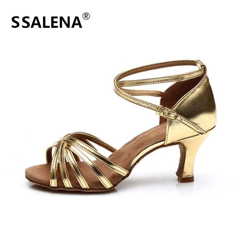 5cm Women Silver Flash Latin Dance Shoes Tango Ballroom Samba Tango Shoes Adult Salsa Comfortable Heeled Dance Shoes AA51082
5cm Women Silver Flash Latin Dance Shoes Tango Ballroom Samba Tango Shoes Adult Salsa Comfortable Heeled Dance Shoes AA51082