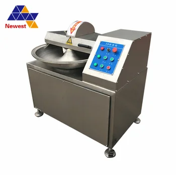 Restaurant Pork Chicken Meat Chopper Shredder Machine / Bowl Cutter /Meat Processing Factory Equipment
Restaurant Pork Chicken Meat Chopper Shredder Machine / Bowl Cutter /Meat Processing Factory Equipment