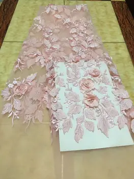 Latest Laser Cutting Nigerian Lace Embroidered beads Fabric Jacquard Lace Fabric Dress 2018 Guipure Swiss Applique Material
Latest Laser Cutting Nigerian Lace Embroidered beads Fabric Jacquard Lace Fabric Dress 2018 Guipure Swiss Applique Material