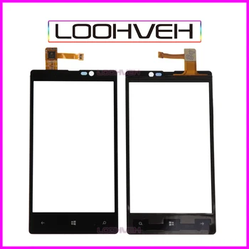 

4.3" For Nokia Lumia 820 N820 Touch Screen Digitizer Front Glass Lens Sensor Panel With frame High Quality