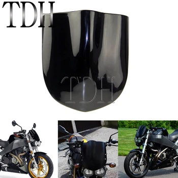 Black Motorcycle Windshield Windscreen Deflector Fly Screen Front Fairing For Harley Streetfighter Dirt Bike Custom Buell Style
Black Motorcycle Windshield Windscreen Deflector Fly Screen Front Fairing For Harley Streetfighter Dirt Bike Custom Buell Style