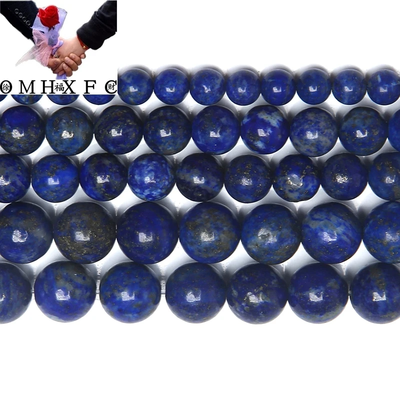 OMH Wholesale Free Shipping 4 6 8 10 12 14MM Natural Stone Bluestone Lazuli will never lose color beaded string jewelry ZZ23
OMH Wholesale Free Shipping 4 6 8 10 12 14MM Natural Stone Bluestone Lazuli will never lose color beaded string jewelry ZZ23
