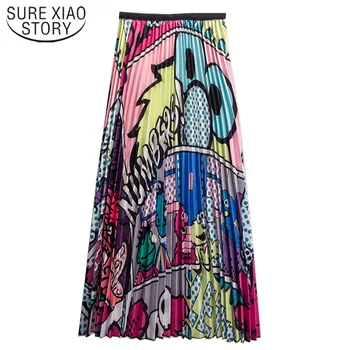 Casual Harajuku Korean Skirts Pleated Skirt Faldas Mujer Moda 2019 Sexy Women Skirt High Waist Skirt A-Line Animal 3057 50
Casual Harajuku Korean Skirts Pleated Skirt Faldas Mujer Moda 2019 Sexy Women Skirt High Waist Skirt A-Line Animal 3057 50