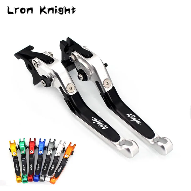 LOGO NINJA For KAWASAKI ZZR1400 ZX1400 S Version 2016-2017 Motorcycle Accessories Folding Extendable Brake Clutch Levers
LOGO NINJA For KAWASAKI ZZR1400 ZX1400 S Version 2016-2017 Motorcycle Accessories Folding Extendable Brake Clutch Levers