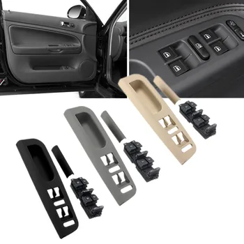 3Pcs Window Master Switch Panel Trim Bezel Window Handle Trim For VW Passat Jetta Golf
3Pcs Window Master Switch Panel Trim Bezel Window Handle Trim For VW Passat Jetta Golf