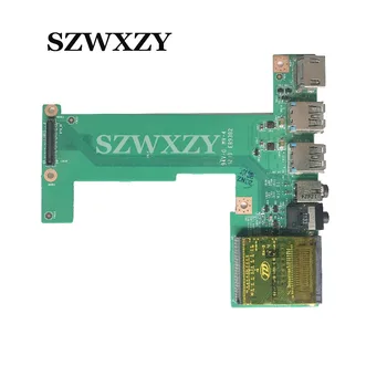 MS-1756 MS-1756B For MSI GE70 HDMI Audio USB Card Reader BOARD Full Tested Free Shipping 
MS-1756 MS-1756B For MSI GE70 HDMI Audio USB Card Reader BOARD Full Tested Free Shipping