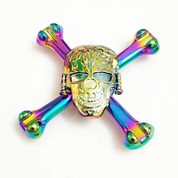 Big ghost bone high quality Fidget Spinner Metal Rainbow Dragon Hand Finger Spinners Autism ADHD Focus Anxiety Relief Stress
Big ghost bone high quality Fidget Spinner Metal Rainbow Dragon Hand Finger Spinners Autism ADHD Focus Anxiety Relief Stress