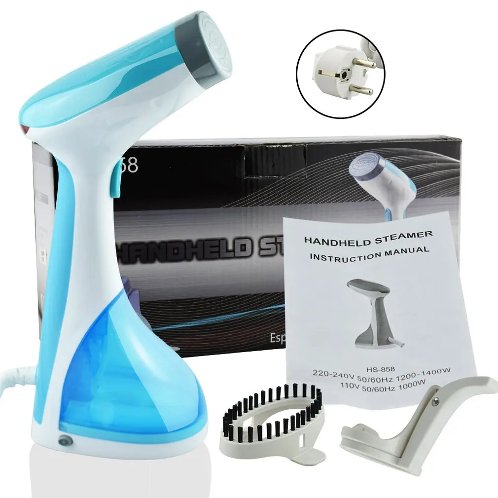 

110V 1100W Automatic Handheld Steamer Portable Ironing Machine Household Appliance Steam Ironing Brush For Home