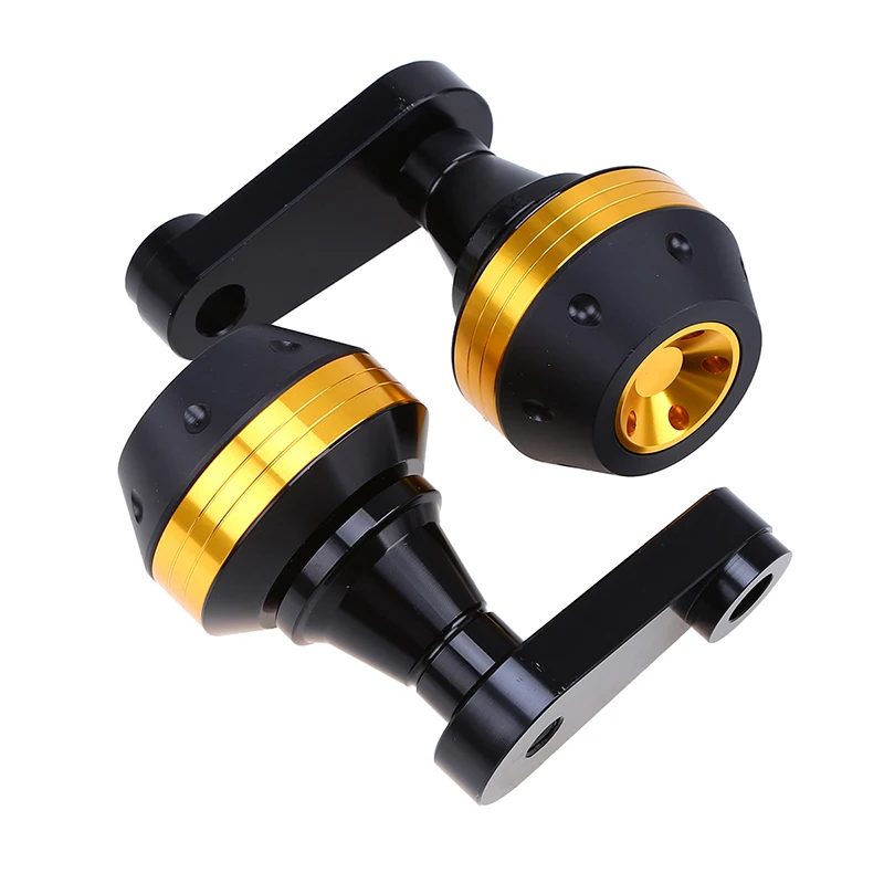 CNC aluminum alloy Falling Protectors Motorcycle Frame Slider Anti Crash Pad Protector Cafe Racer For Honda CBR1000 04 05 06 07
CNC aluminum alloy Falling Protectors Motorcycle Frame Slider Anti Crash Pad Protector Cafe Racer For Honda CBR1000 04 05 06 07