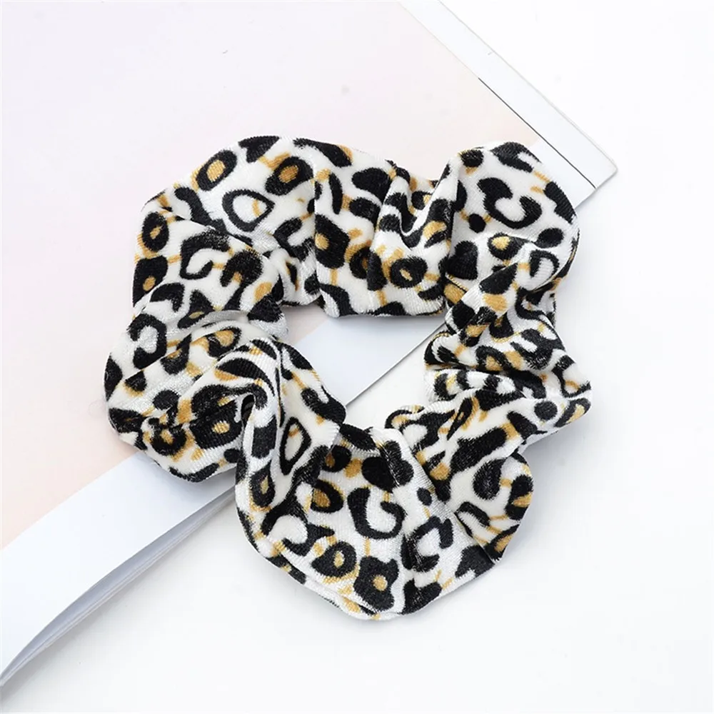 Women Faux Leather Elastic Hair Ties Girls Hairband Rope Ponytail Holder Scrunchie Gold Black Headbands Accessories 2019 
Women Faux Leather Elastic Hair Ties Girls Hairband Rope Ponytail Holder Scrunchie Gold Black Headbands Accessories 2019