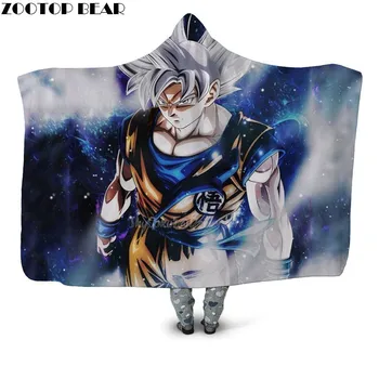 Sherpa Blanket Couch Cover Wearable Hooded Blanket Travel Bedding Outlet Throw Fleece Blanket Anime&Dragon Ball Bedspread
Sherpa Blanket Couch Cover Wearable Hooded Blanket Travel Bedding Outlet Throw Fleece Blanket Anime&Dragon Ball Bedspread