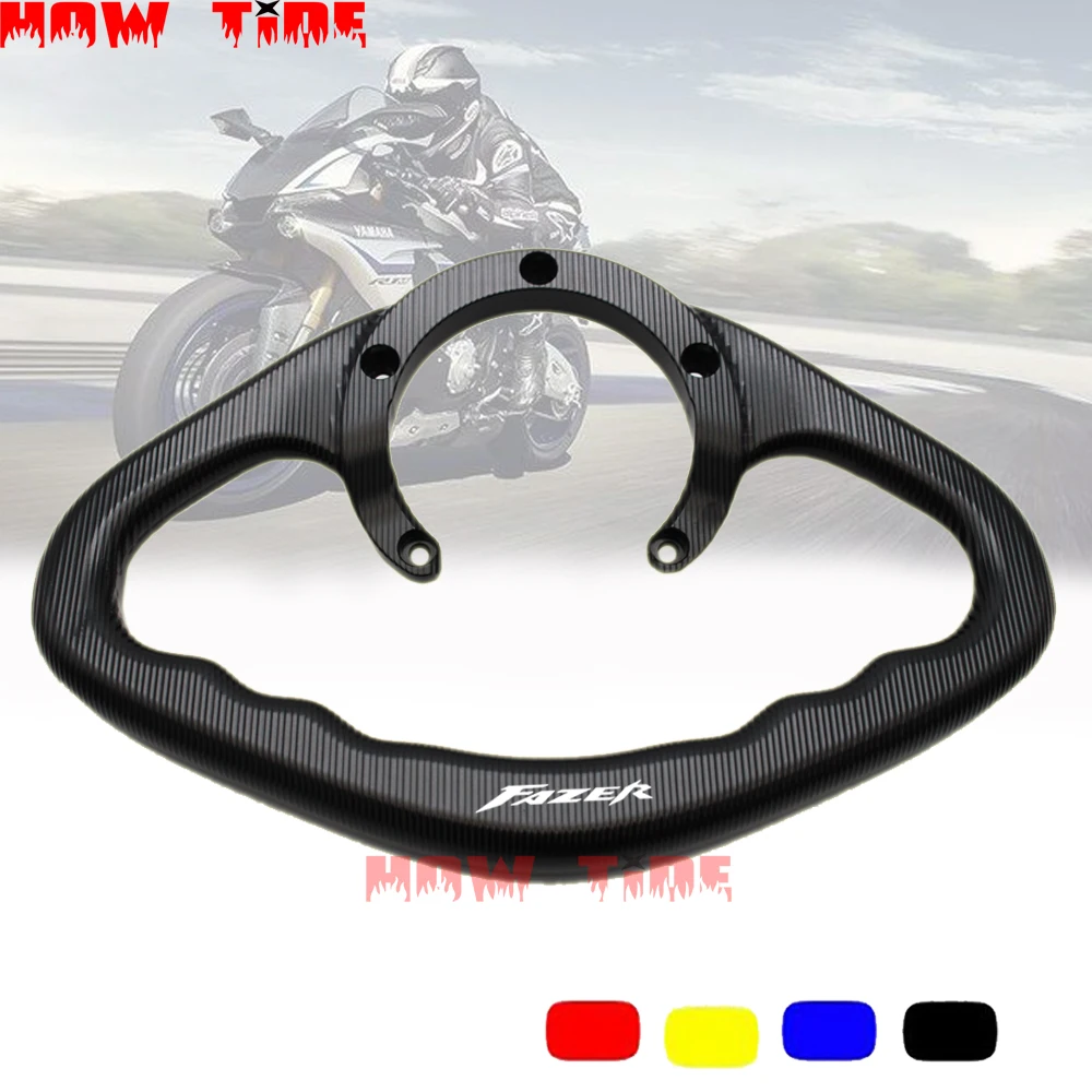 Подходит для мотоциклов Yamaha FAZER FZ1 FZ8 FZ6 (все годы), CNC, алюминиевая ручка пассажирского танка, ручка захвата
Подходит для мотоциклов Yamaha FAZER FZ1 FZ8 FZ6 (все годы), CNC, алюминиевая ручка пассажирского танка, ручка захвата
