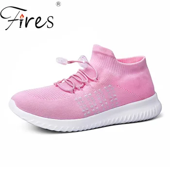 Fires Women Sneakers Summer Breathable Healthy Walking Shoes Outdoor Mesh Antislip Sport Running Shoes Comfort Light Flats
Fires Women Sneakers Summer Breathable Healthy Walking Shoes Outdoor Mesh Antislip Sport Running Shoes Comfort Light Flats