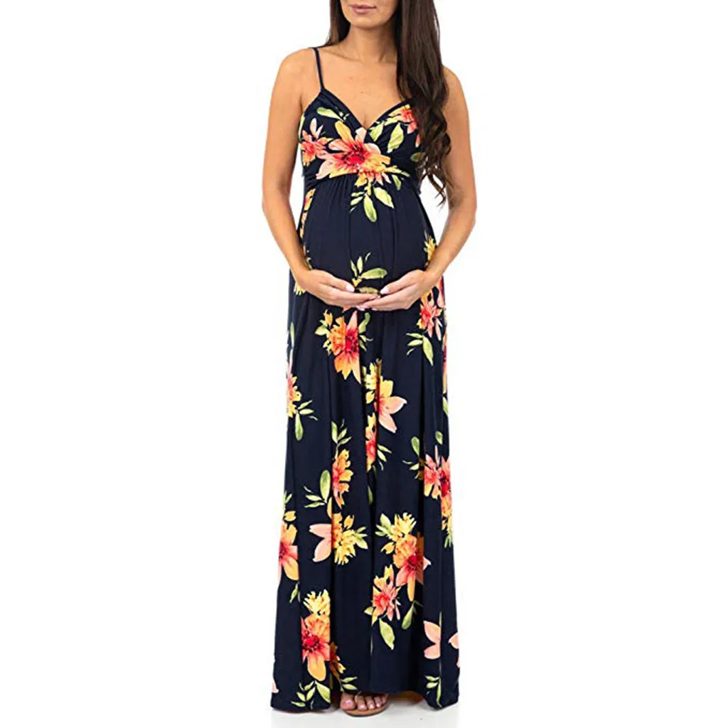 Summer 2019 Maternity Women Dress Loose Sleeveless O-Neck Pregnancy Dress For Pregnant Nursing Womens Clothes
Summer 2019 Maternity Women Dress Loose Sleeveless O-Neck Pregnancy Dress For Pregnant Nursing Womens Clothes
