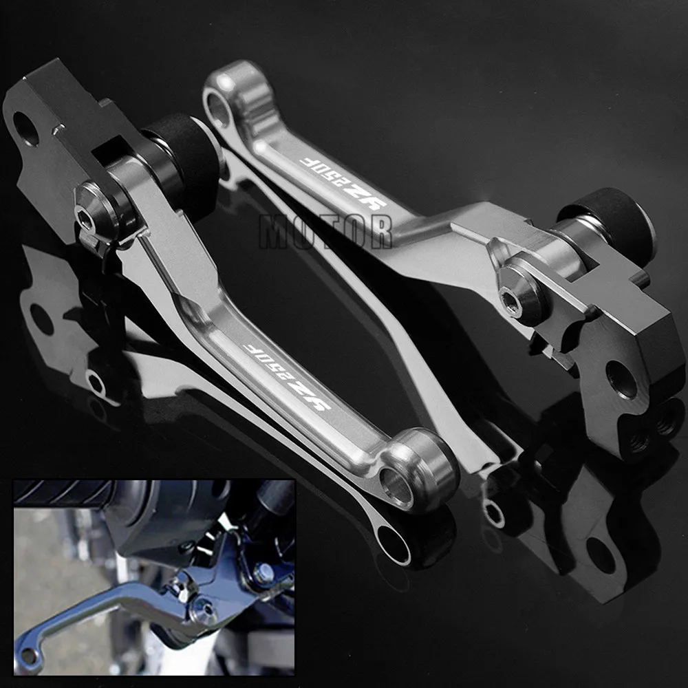 Aluminum Pit Pivot Dirt Bike Brake Clutch Levers Motorcycles Motocross Accessories For YAMAHA YZ250 YZ250F YZ 250 YZ 250 F 250F
Aluminum Pit Pivot Dirt Bike Brake Clutch Levers Motorcycles Motocross Accessories For YAMAHA YZ250 YZ250F YZ 250 YZ 250 F 250F