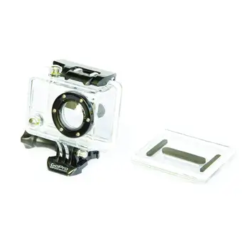 Original Replacement Waterproof HD Housing Case for GoPro HD HERO and HD HERO2 Camera repair
Original Replacement Waterproof HD Housing Case for GoPro HD HERO and HD HERO2 Camera repair