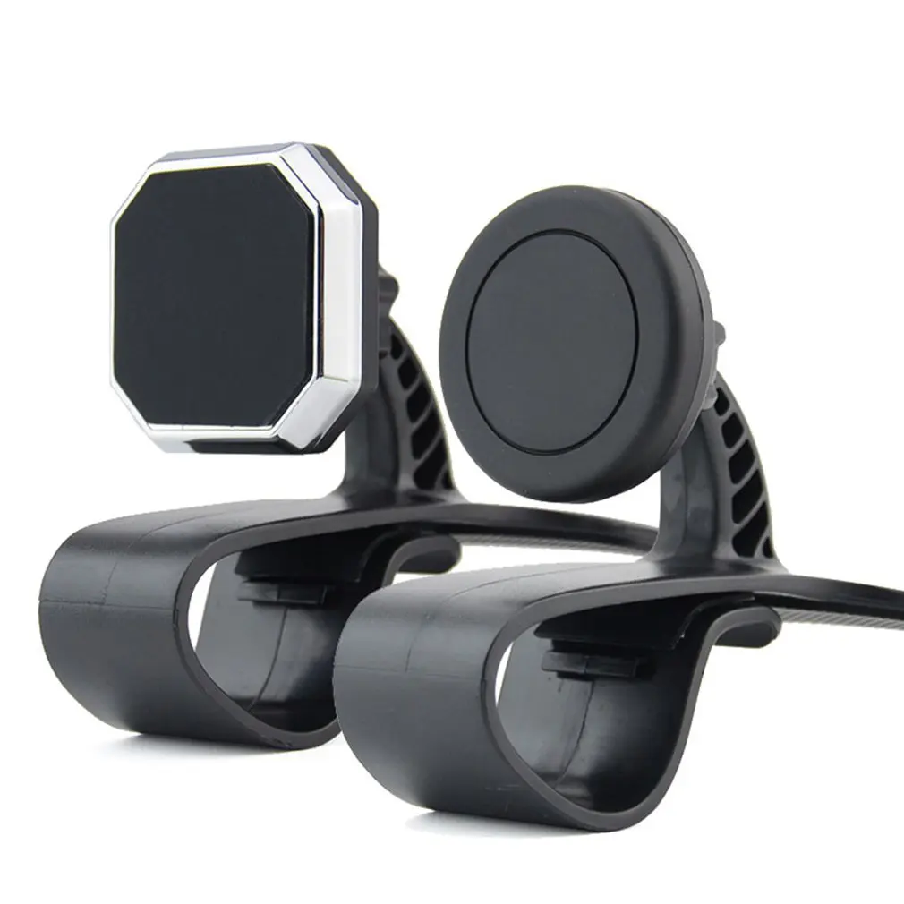 New Magnetic 360 Degrees Rotatable Car Phone Holder Dashboard Mounted Cell Phone Holder Bracket Stand Universal For Phone
New Magnetic 360 Degrees Rotatable Car Phone Holder Dashboard Mounted Cell Phone Holder Bracket Stand Universal For Phone
