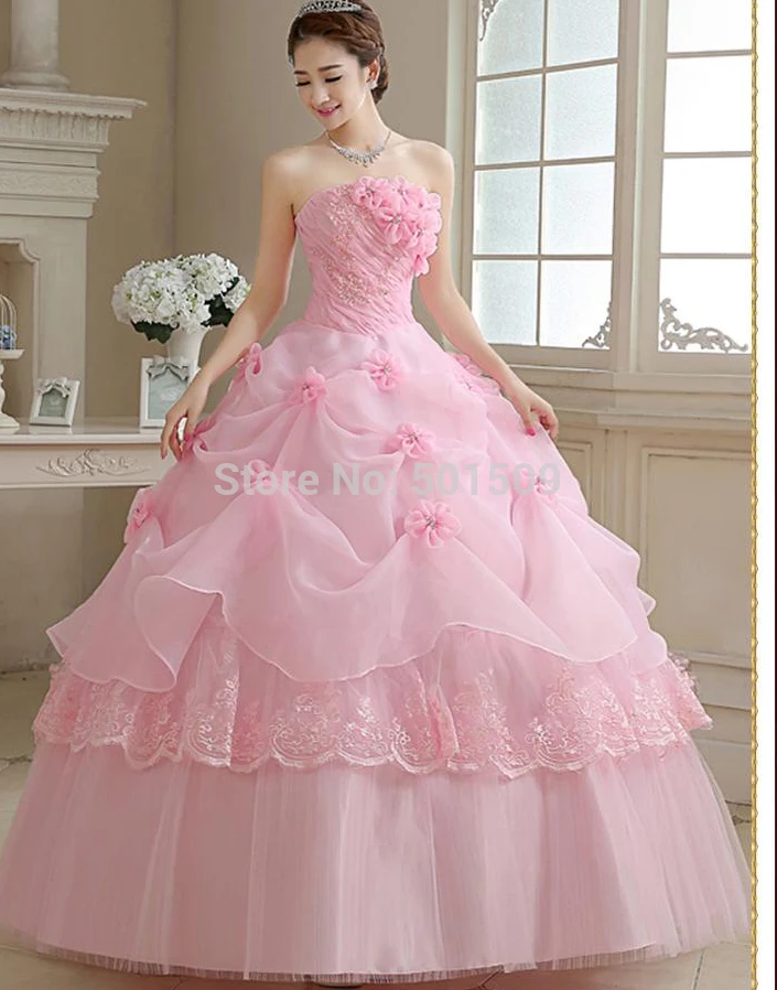 pink beading floral ruffles lace embroidery long medieval dress Renaissance Gown princess Victori/Marie Antoinette
pink beading floral ruffles lace embroidery long medieval dress Renaissance Gown princess Victori/Marie Antoinette