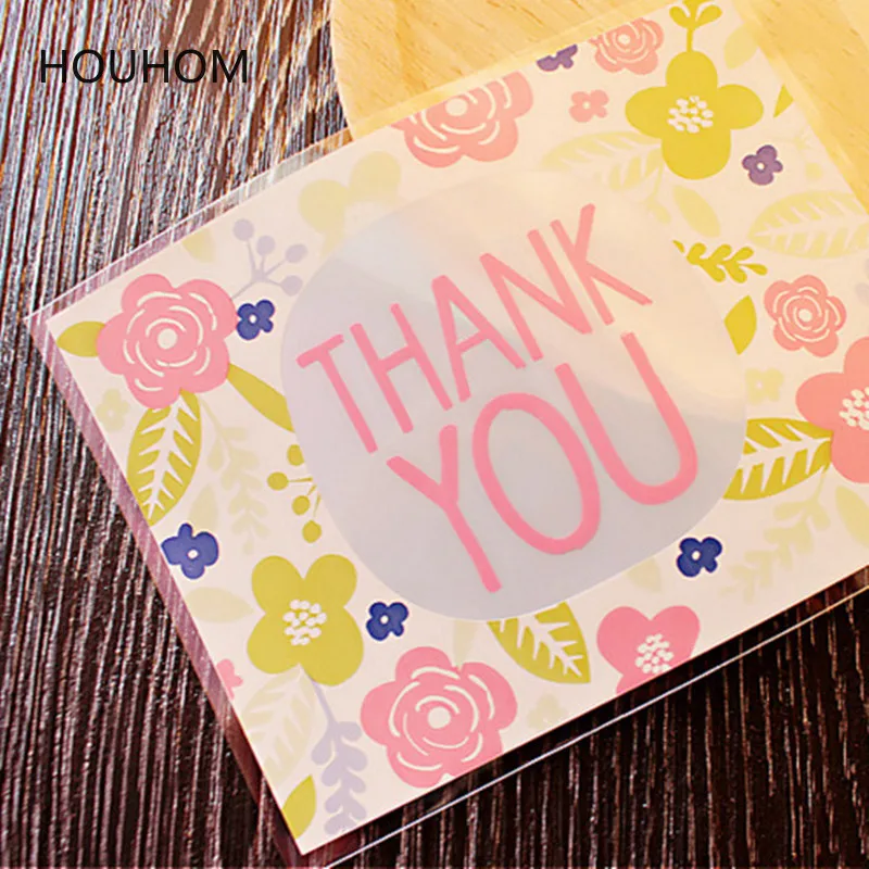 50pcs /100pcs Thank You Flower Plastic Bag Wedding Cookie Dragee Candy Gift Packaging Self Adhesive Gift Bags Wrapping Supplies
50pcs /100pcs Thank You Flower Plastic Bag Wedding Cookie Dragee Candy Gift Packaging Self Adhesive Gift Bags Wrapping Supplies