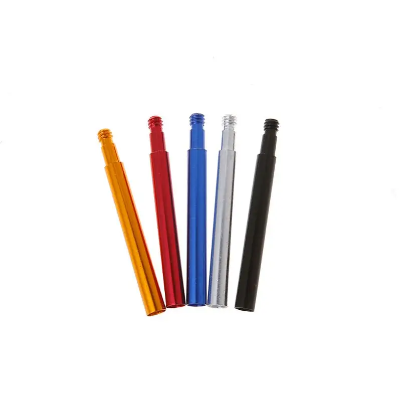 Bicycle Valve Extender Extension 60mm Aluminum Alloy Decoration Fixed Gear MTB Bike Parts For Presta Valve French Valve
Bicycle Valve Extender Extension 60mm Aluminum Alloy Decoration Fixed Gear MTB Bike Parts For Presta Valve French Valve