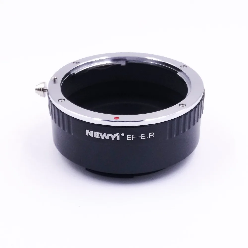 Адаптер объектива для Minolta EFLens для EF R RF mount Full Frame беззеркальная камера EF-EF R
Адаптер объектива для Minolta EFLens для EF R RF mount Full Frame беззеркальная камера EF-EF R