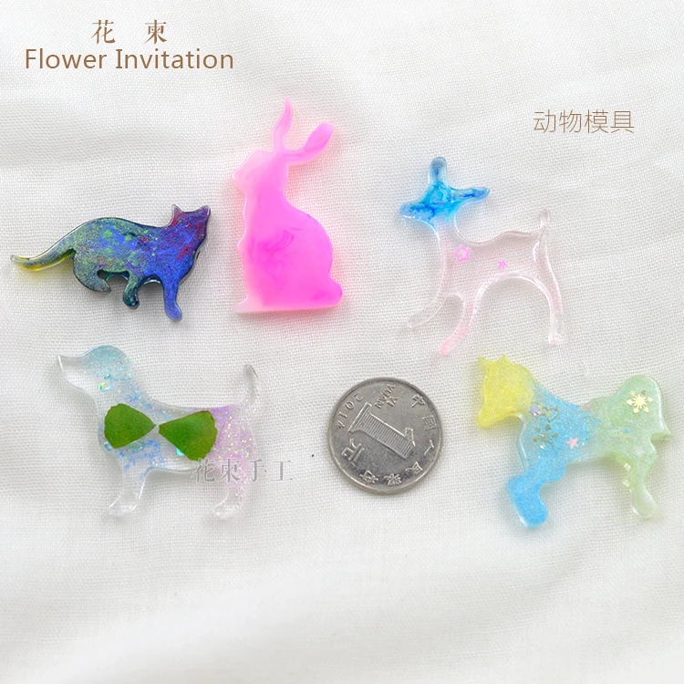 Flower Invitation Small Animal Mold MD1331-1340 - DIY Handmade Mold Jewelry Tools AB glue 2017 New Arrivals
Flower Invitation Small Animal Mold MD1331-1340 - DIY Handmade Mold Jewelry Tools AB glue 2017 New Arrivals